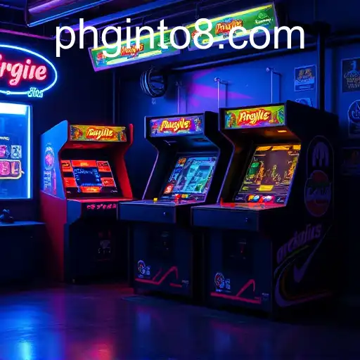 The Evolution and Impact of Arcade Games: A Nostalgic Journey
