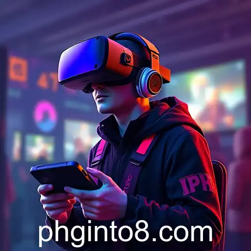 Exploring the Virtual Frontiers of Gaming