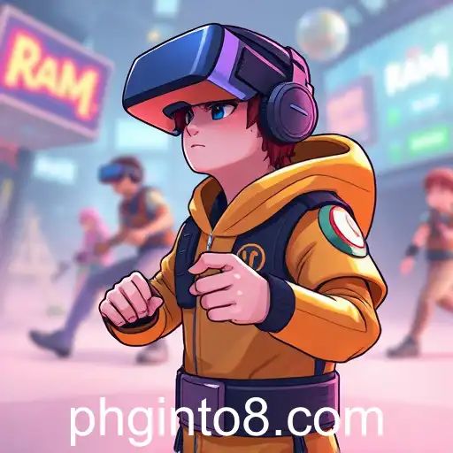 Gaming Revolution: The Rise of Virtual Worlds