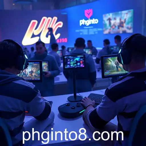 Growing Popularity of Online Gaming Communities
