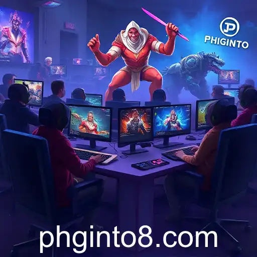 Phginto: The Gaming Portal Revolutionizing Online Play