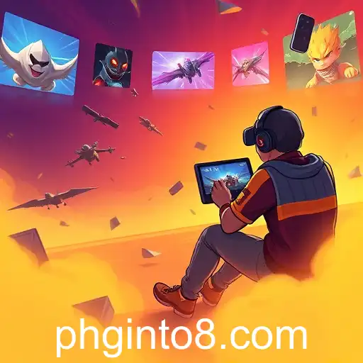 Gaming Revolution: PHGINTO Leading the Charge