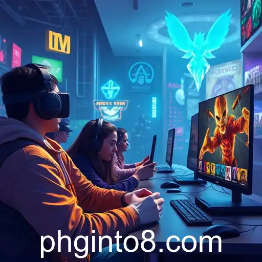 Rise of Gaming Platforms: PHGINTO at the Forefront