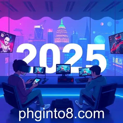 Rise of Online Gaming in 2025