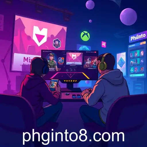 The Rise of Phginto in Digital Gaming