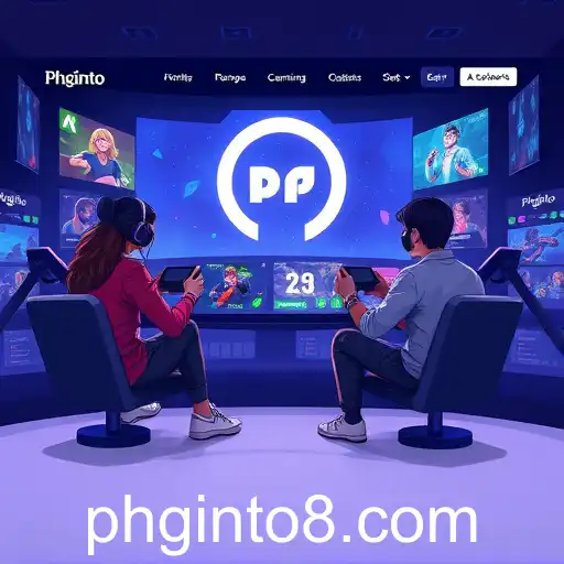 Phginto: A Game Changer in Online Entertainment