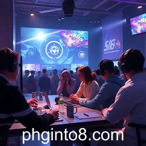 Rise of Online Gaming in 2025