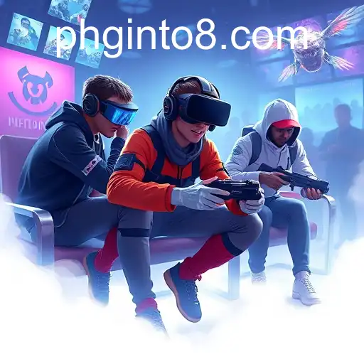 The Evolution of Online Gaming: A Look at PHGINTO