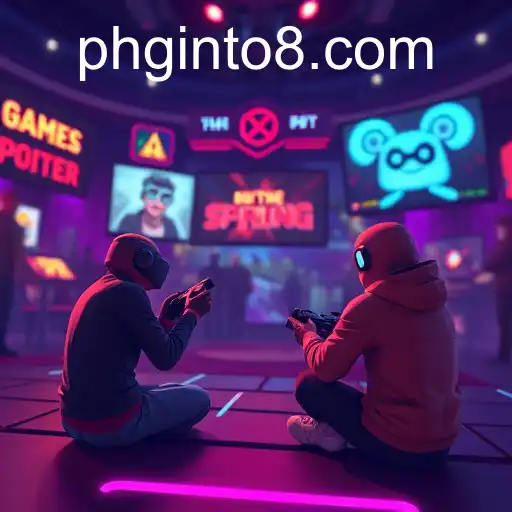 Phginto: Revolutionizing Online Gaming in 2026