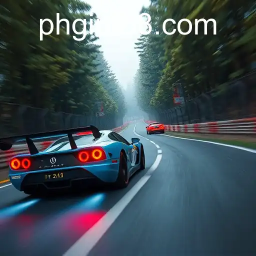 The Evolution of Racing Games: From Pixelated Tracks to Hyper-Realistic Experiences