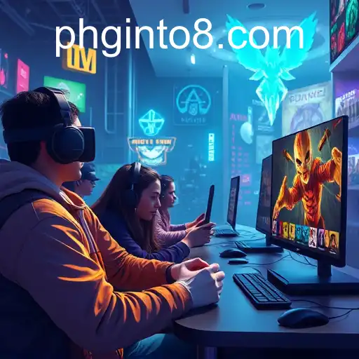Rise of Gaming Platforms: PHGINTO at the Forefront