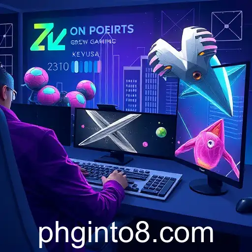 The Rise of Phginto in the Growing Online Game Space