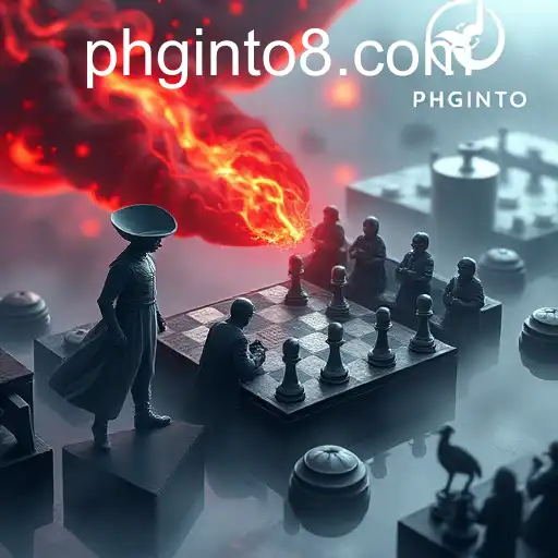 The Fascinating World of Strategy Games: Navigating Through the 'phginto' Ecosystem