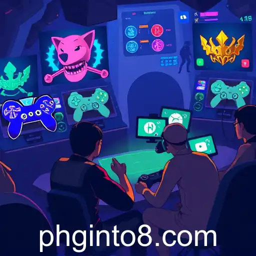 The Rise of Online Gaming Communities